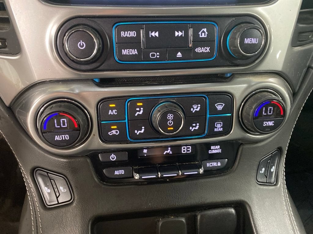 2020 Chevrolet Tahoe LT