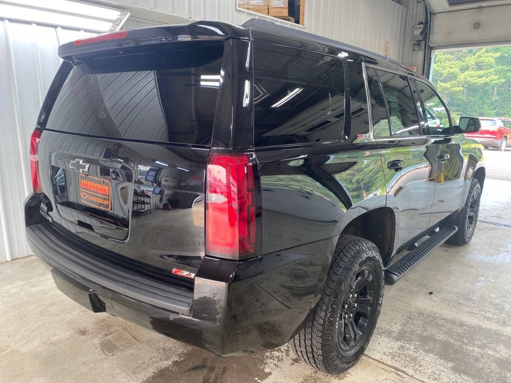 2020 Chevrolet Tahoe LT