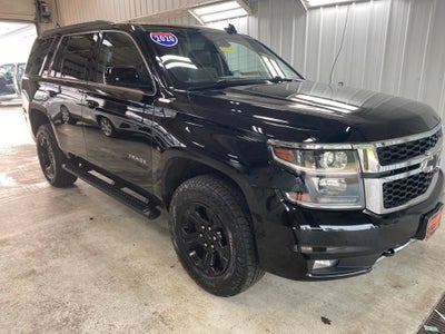 2020 Chevrolet Tahoe LT