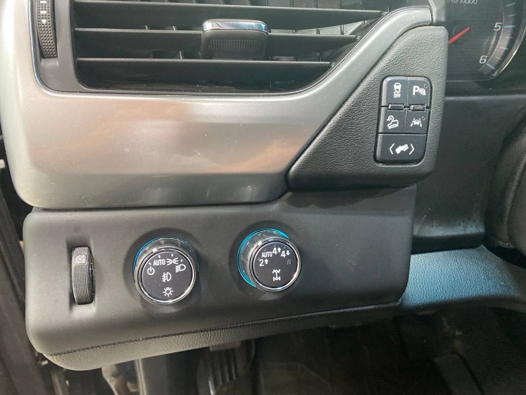 2020 Chevrolet Tahoe LT