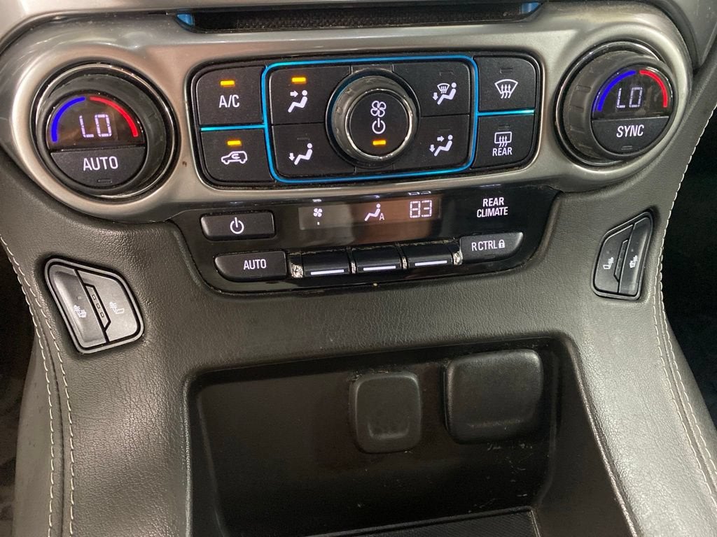 2020 Chevrolet Tahoe LT