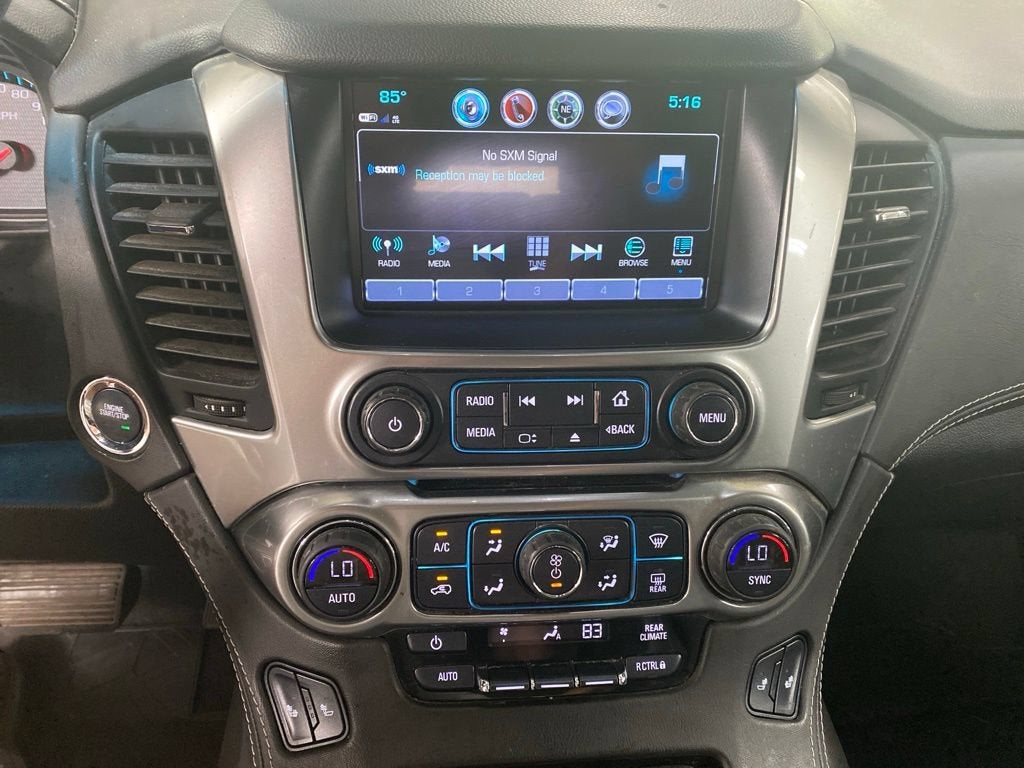 2020 Chevrolet Tahoe LT