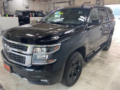 2020 Chevrolet Tahoe LT