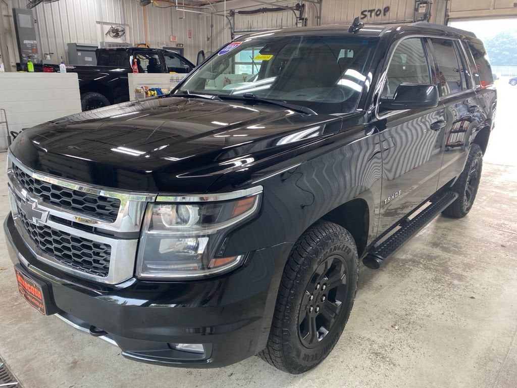 2020 Chevrolet Tahoe LT