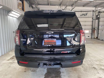 2024 Chevrolet Suburban RST