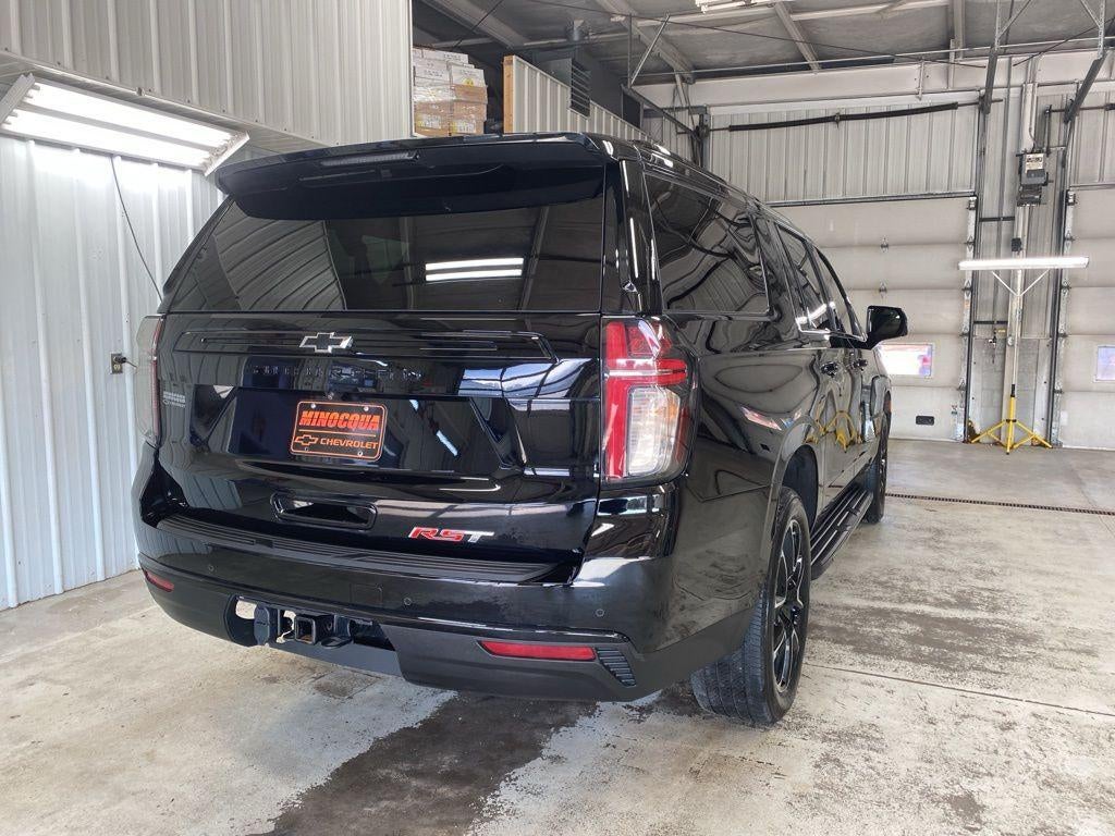 2024 Chevrolet Suburban RST