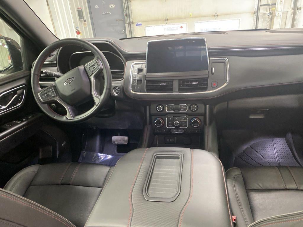 2024 Chevrolet Suburban RST