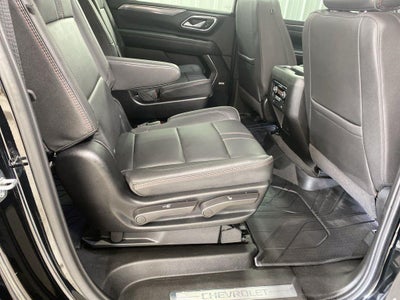 2024 Chevrolet Suburban RST