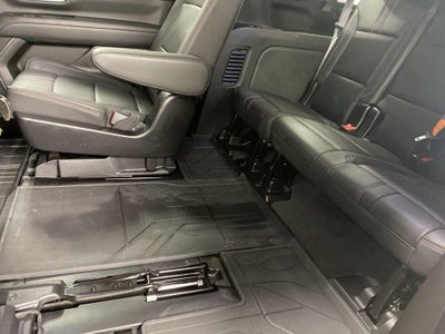 2024 Chevrolet Suburban RST