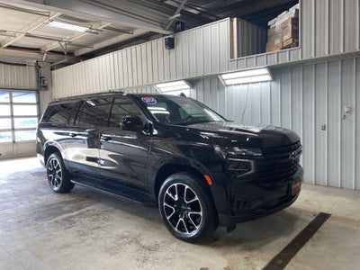 2024 Chevrolet Suburban RST