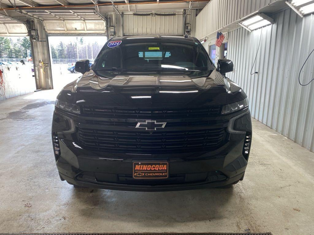 2024 Chevrolet Suburban RST