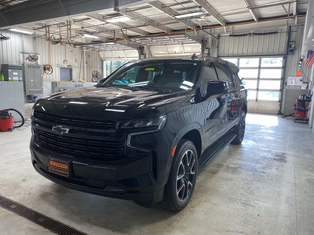 2024 Chevrolet Suburban RST