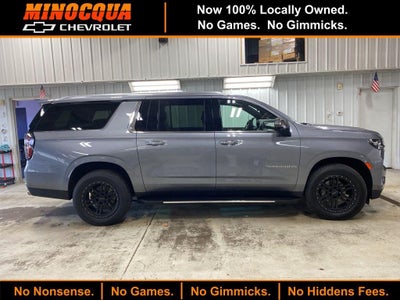 2021 Chevrolet Suburban Premier