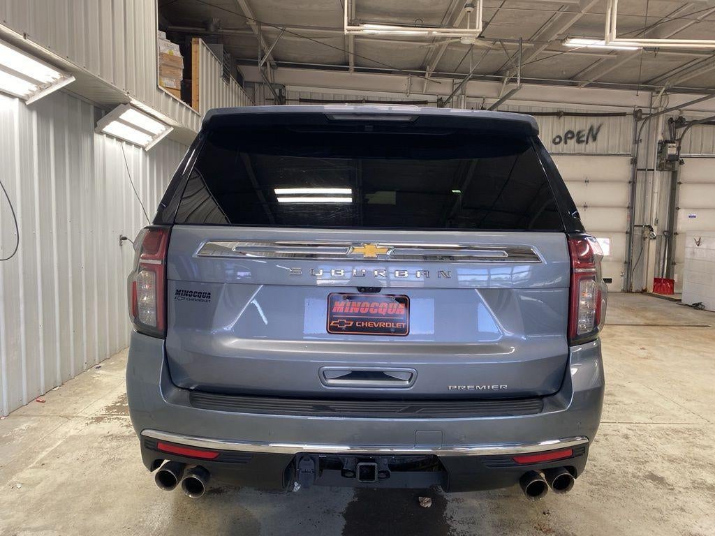 2021 Chevrolet Suburban Premier