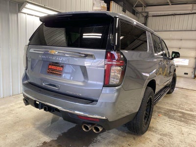 2021 Chevrolet Suburban Premier