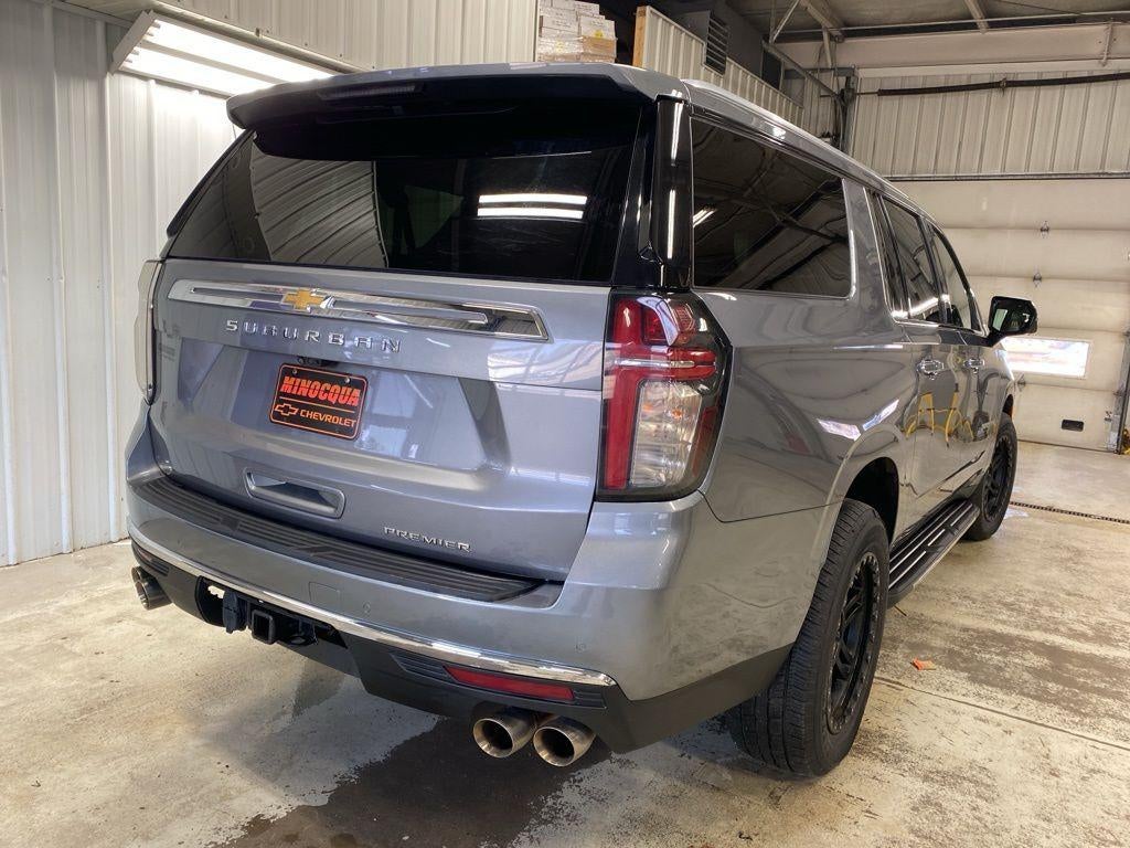 2021 Chevrolet Suburban Premier