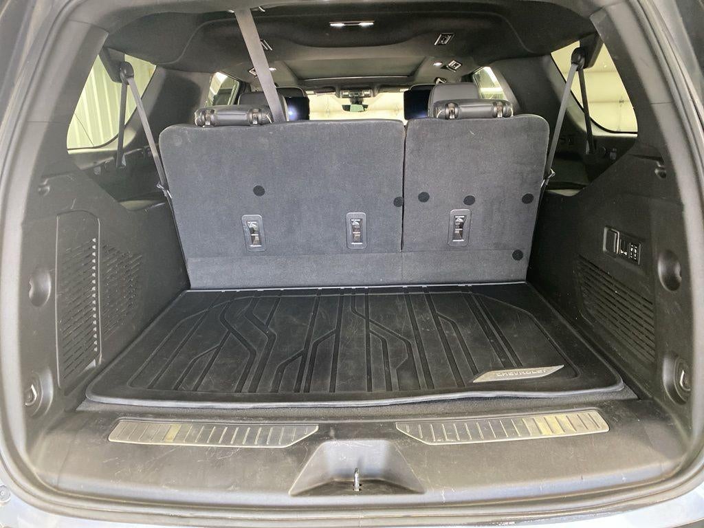 2021 Chevrolet Suburban Premier