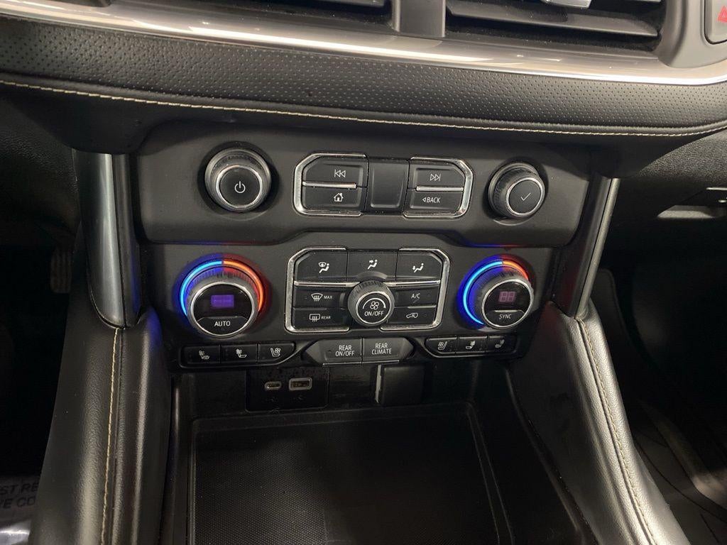 2021 Chevrolet Suburban Premier