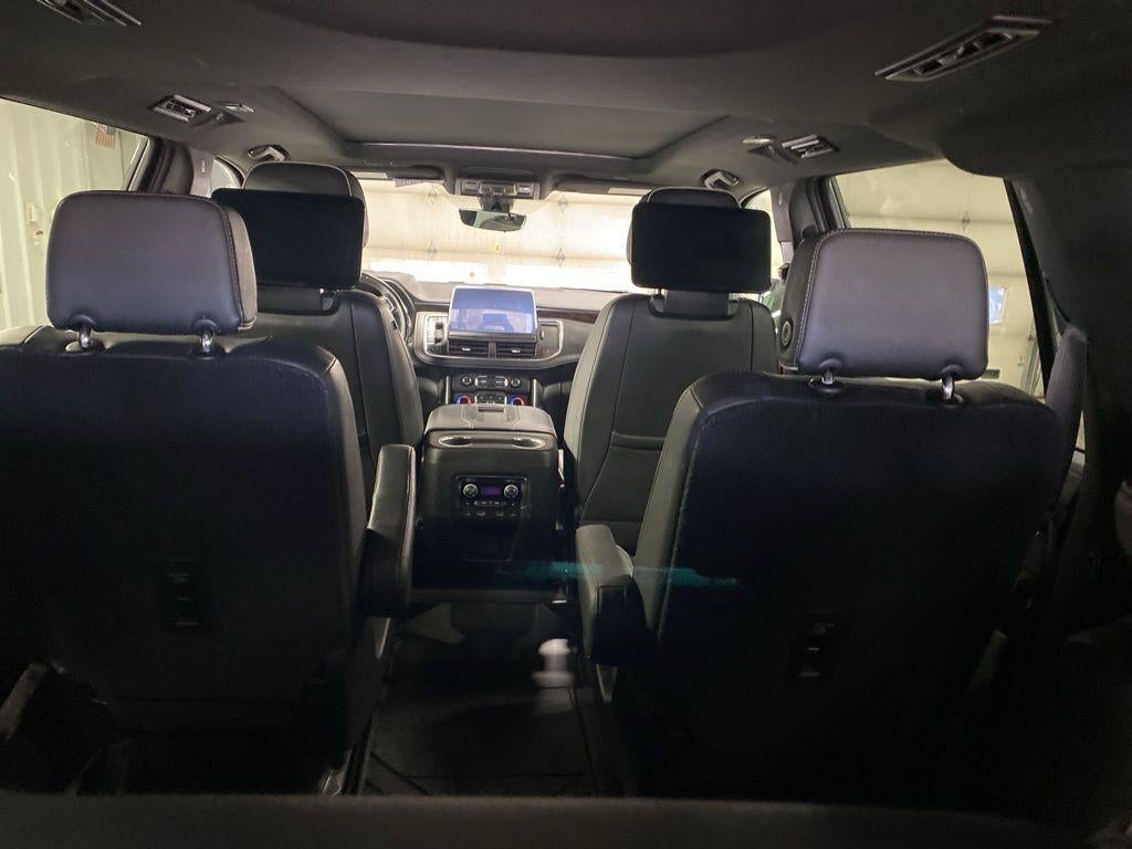 2021 Chevrolet Suburban Premier