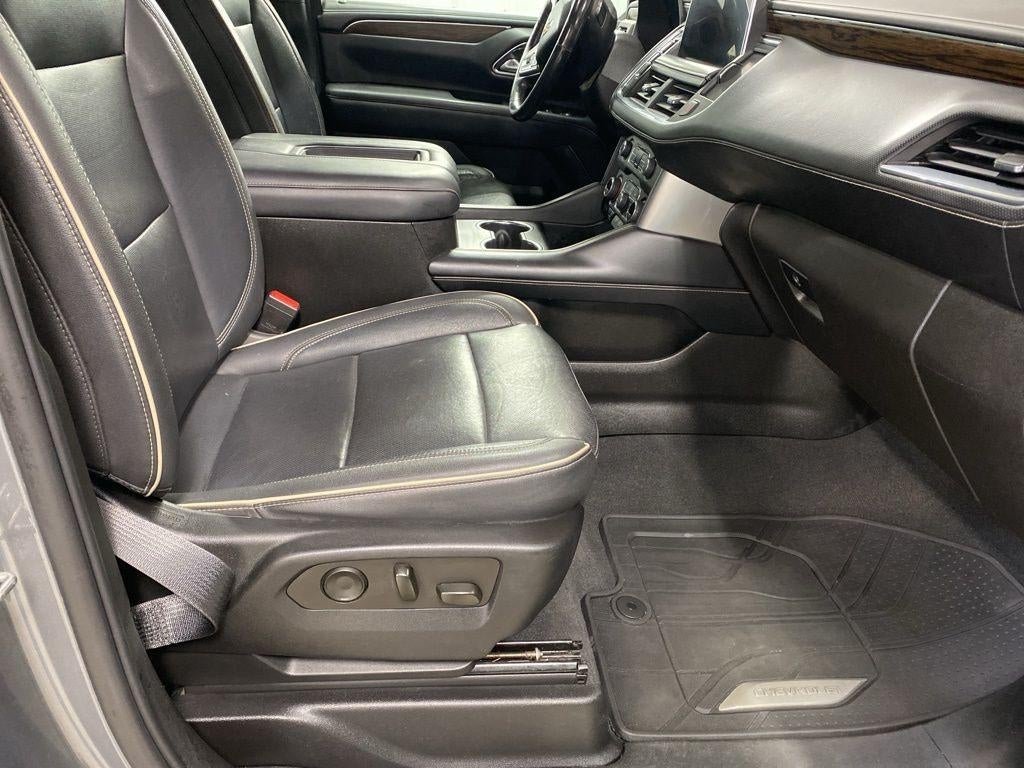 2021 Chevrolet Suburban Premier