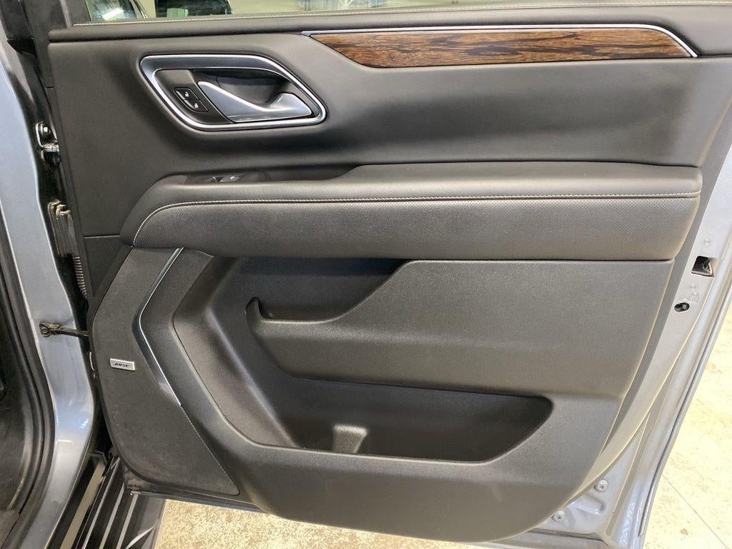 2021 Chevrolet Suburban Premier