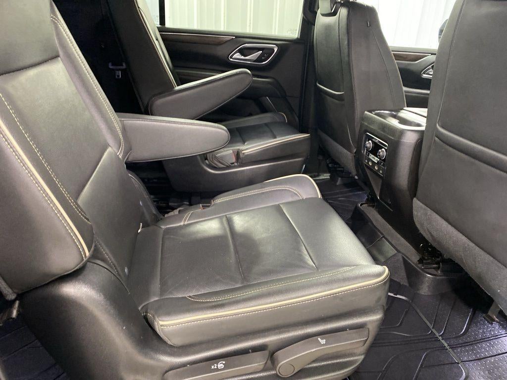 2021 Chevrolet Suburban Premier