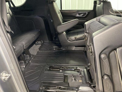 2021 Chevrolet Suburban Premier