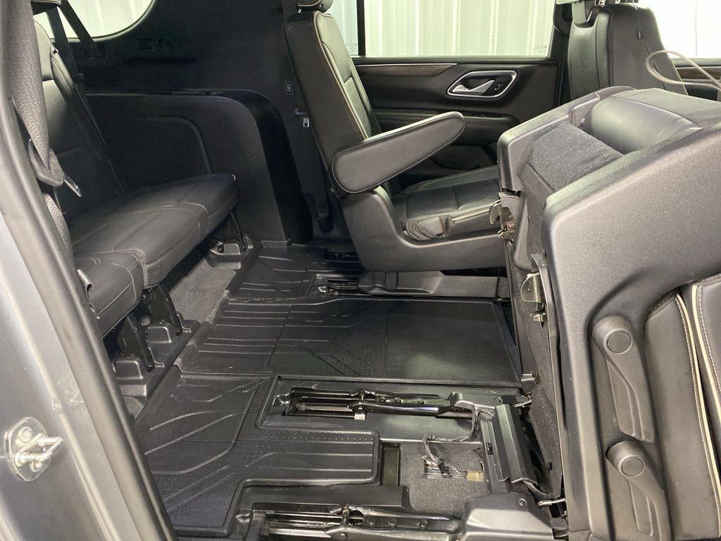 2021 Chevrolet Suburban Premier