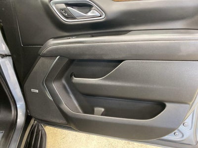 2021 Chevrolet Suburban Premier