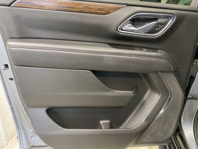 2021 Chevrolet Suburban Premier