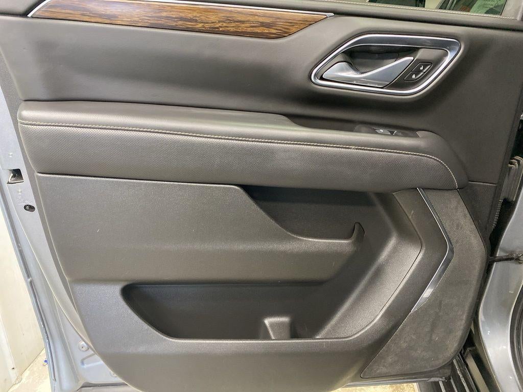 2021 Chevrolet Suburban Premier