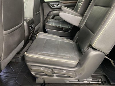 2021 Chevrolet Suburban Premier