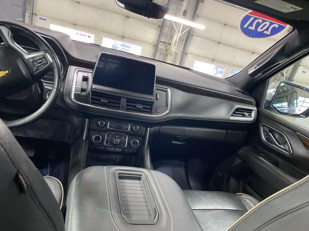 2021 Chevrolet Suburban Premier