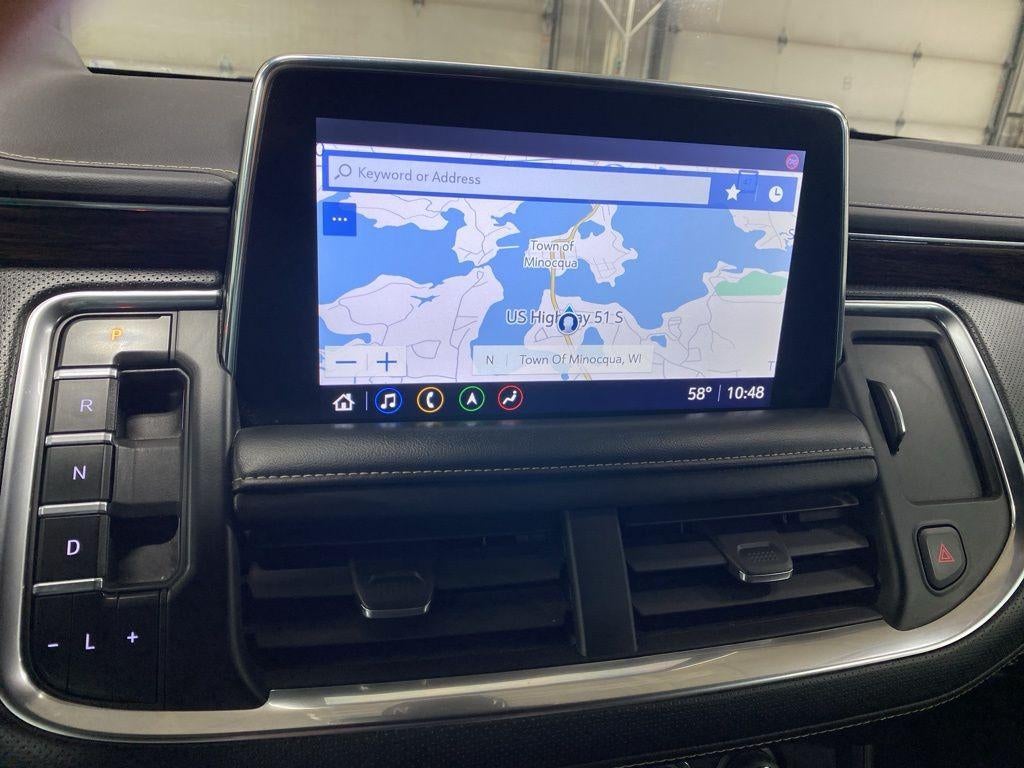 2021 Chevrolet Suburban Premier