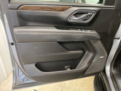 2021 Chevrolet Suburban Premier