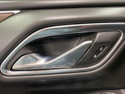 2021 Chevrolet Suburban Premier