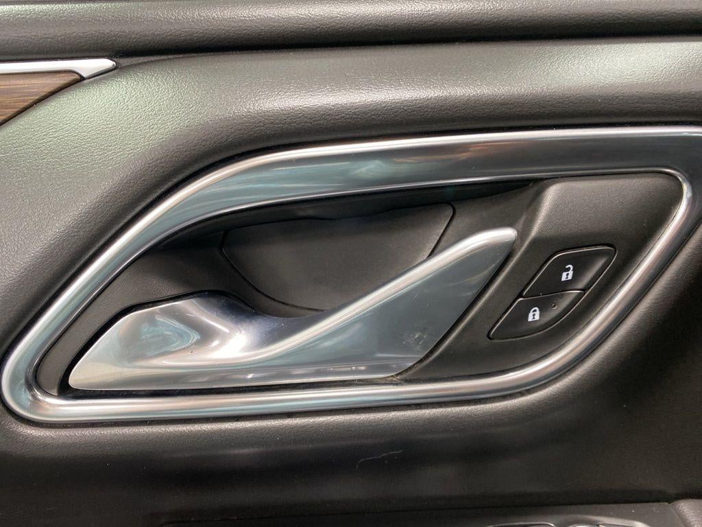 2021 Chevrolet Suburban Premier