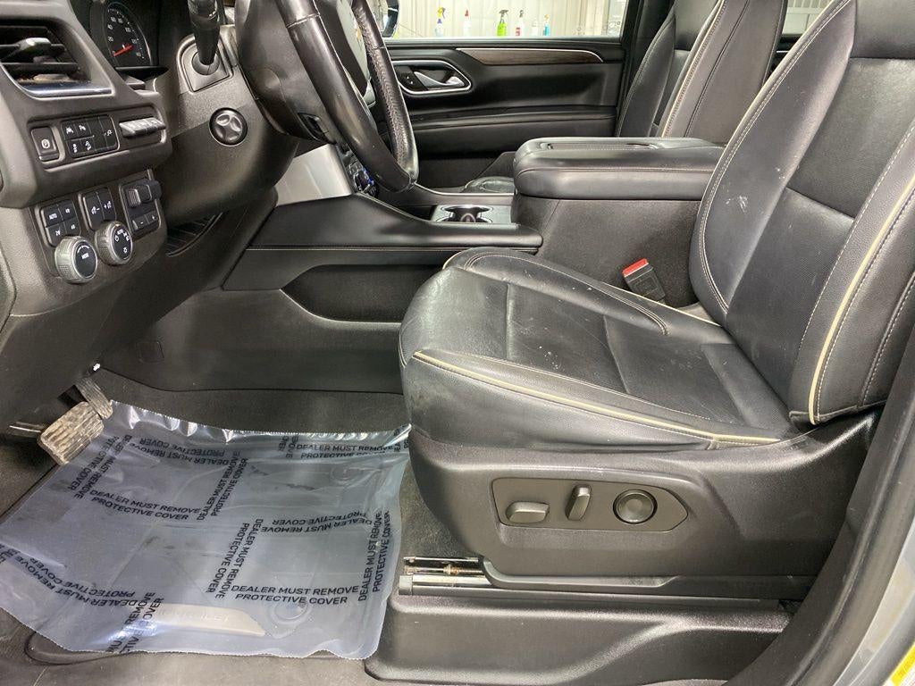 2021 Chevrolet Suburban Premier