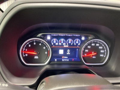 2021 Chevrolet Suburban Premier