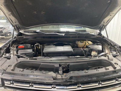 2021 Chevrolet Suburban Premier