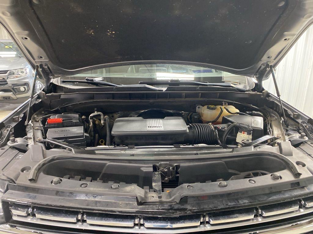 2021 Chevrolet Suburban Premier