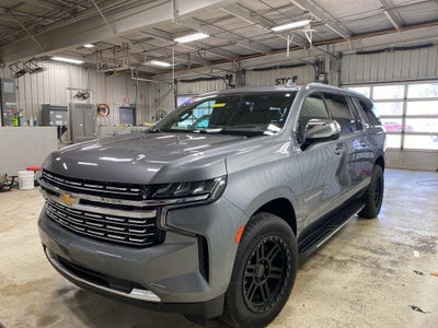 2021 Chevrolet Suburban Premier