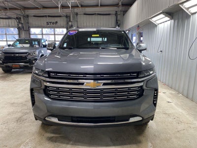 2021 Chevrolet Suburban Premier
