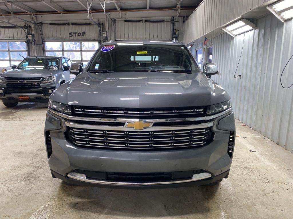 2021 Chevrolet Suburban Premier