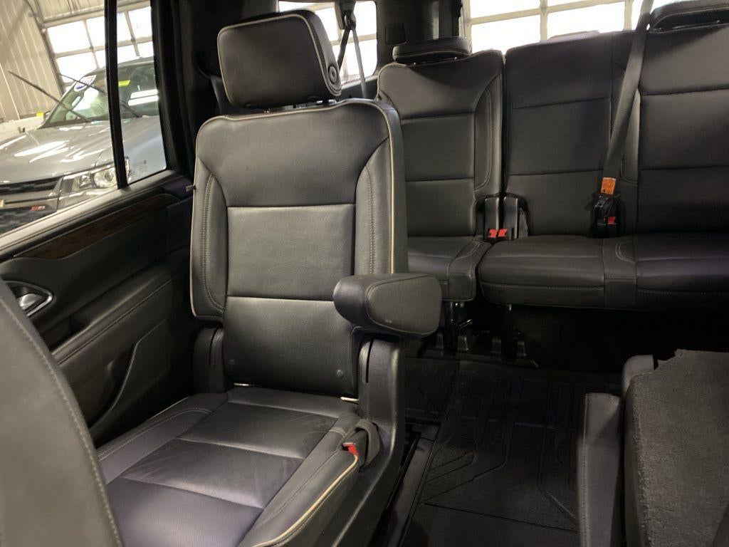 2021 Chevrolet Suburban Premier