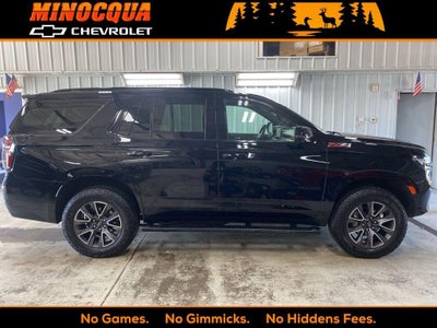 2021 Chevrolet Tahoe Z71
