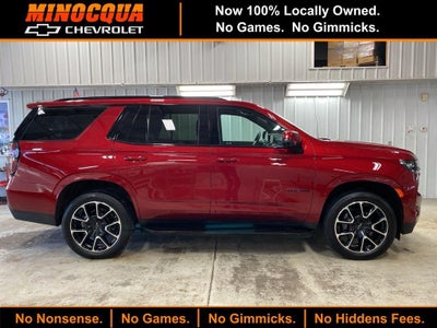 2023 Chevrolet Tahoe RST