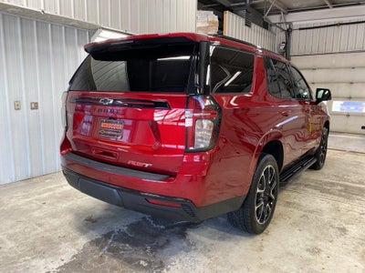 2023 Chevrolet Tahoe RST