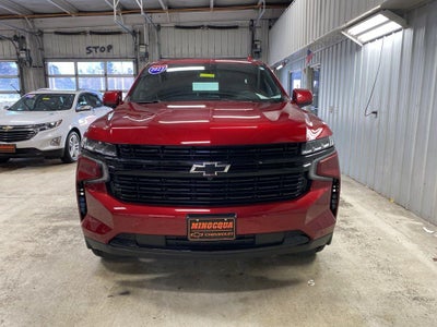 2023 Chevrolet Tahoe RST