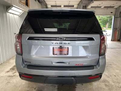 2023 Chevrolet Tahoe RST